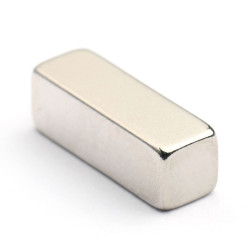 15 x 5 x 5 / N38 - Neodymmagnet (NdFeB)