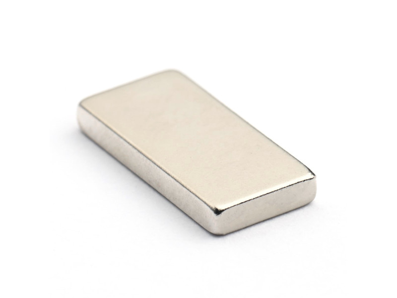 15 x 7 x 2 / N38 - Neodymmagnet (NdFeB)