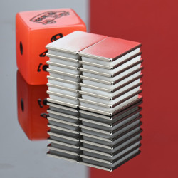 15 x 10 x 1 / N38 - Neodymmagnet (NdFeB)