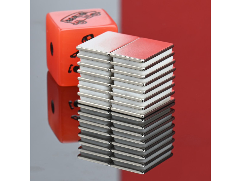15 x 10 x 1 / N38 - Neodymmagnet (NdFeB)