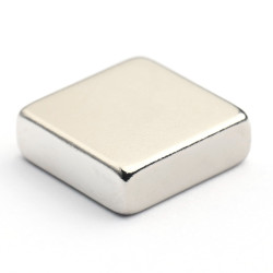 15 x 15 x 5 / N38 - Neodymmagnet (NdFeB)