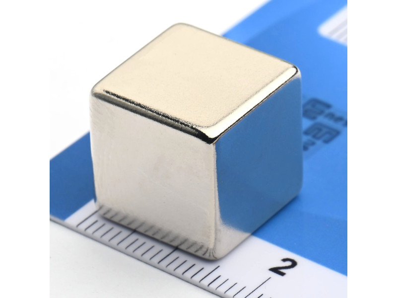15 x 15 x 15 / N42 - Neodymmagnet (NdFeB)