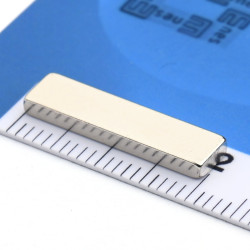 20 x 5 x 2 / N38 - Neodymmagnet (NdFeB)