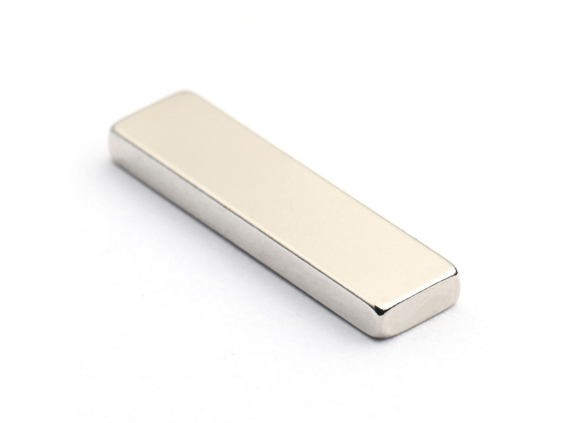 20 x 5 x 2 / N38 - Neodymmagnet (NdFeB)