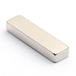 20 x 5 x 3 / N38 - Neodymmagnet (NdFeB)