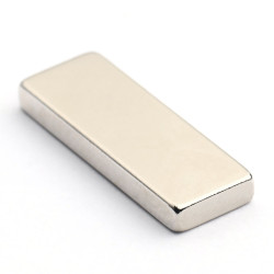 20 x 7 x 2,4 / N38 - Neodymmagnet (NdFeB)