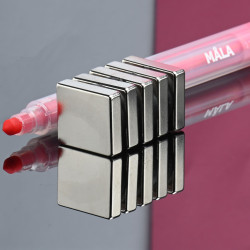 20 x 18 x 5 / N38 - Neodymmagnet (NdFeB)