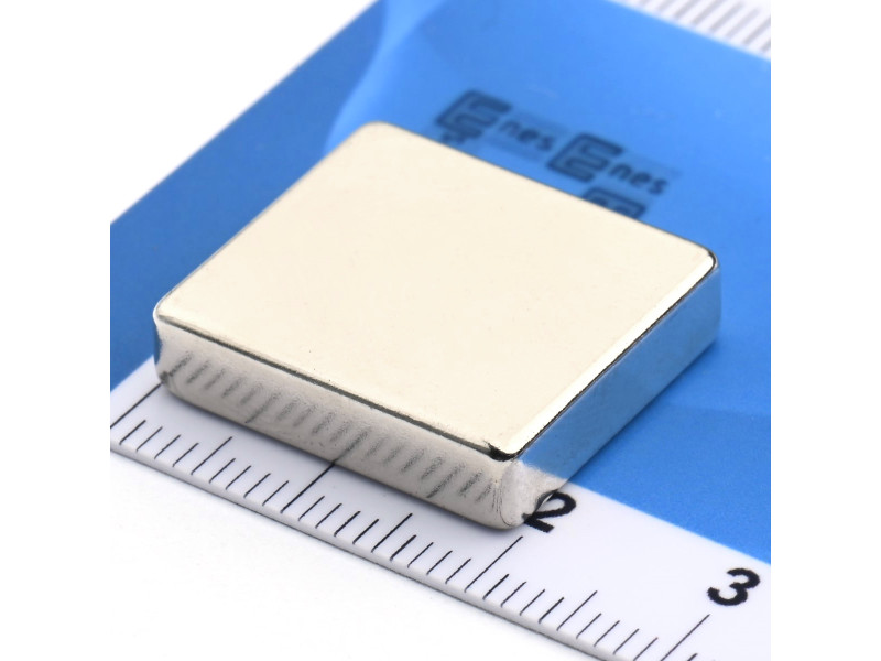 20 x 18 x 5 / N38 - Neodymmagnet (NdFeB)