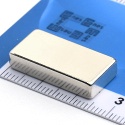 24 x 12 x 5 / N45 - Neodymmagnet (NdFeB)