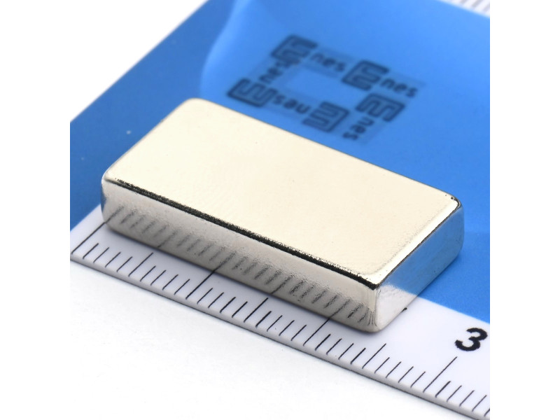 24 x 12 x 5 / N45 - Neodymmagnet (NdFeB)