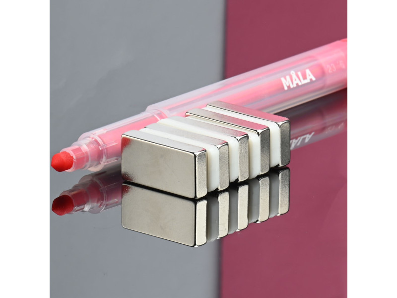 24 x 12 x 5 / N45 - Neodimov magnet (NdFeB)