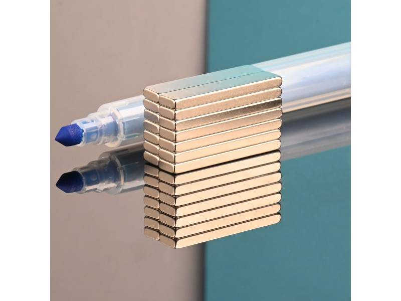 30 x 6 x 2,4 / N38 - Neodimov magnet (NdFeB)