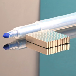 30 x 6 x 2 / N38 - Neodymmagnet (NdFeB)