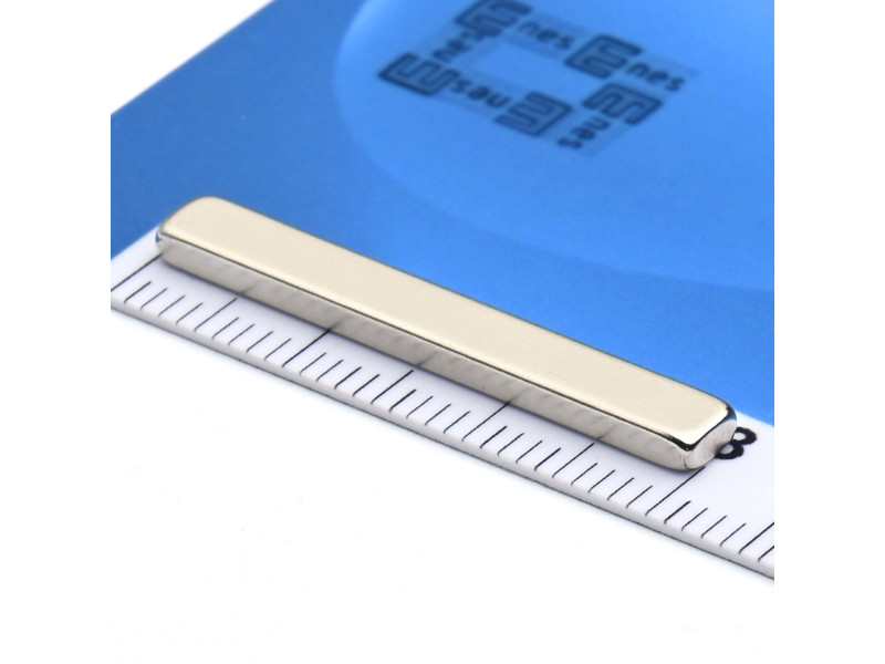 30 x 4 x 2 / N38 - Neodimov magnet (NdFeB)