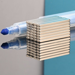30 x 4 x 2 / N38 - Neodimov magnet (NdFeB)