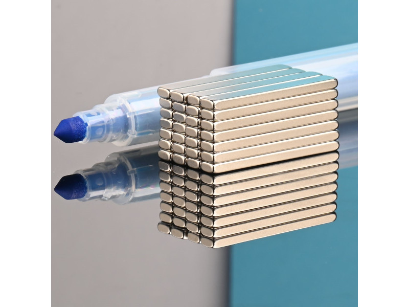 30 x 4 x 2 / N38 - Neodimov magnet (NdFeB)