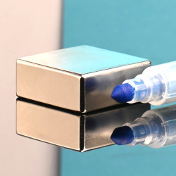 25 x 25 x 10 / N38 - Neodymmagnet (NdFeB)