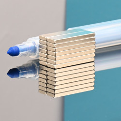 25 x 6 x 2 / N38 - Neodimov magnet (NdFeB)