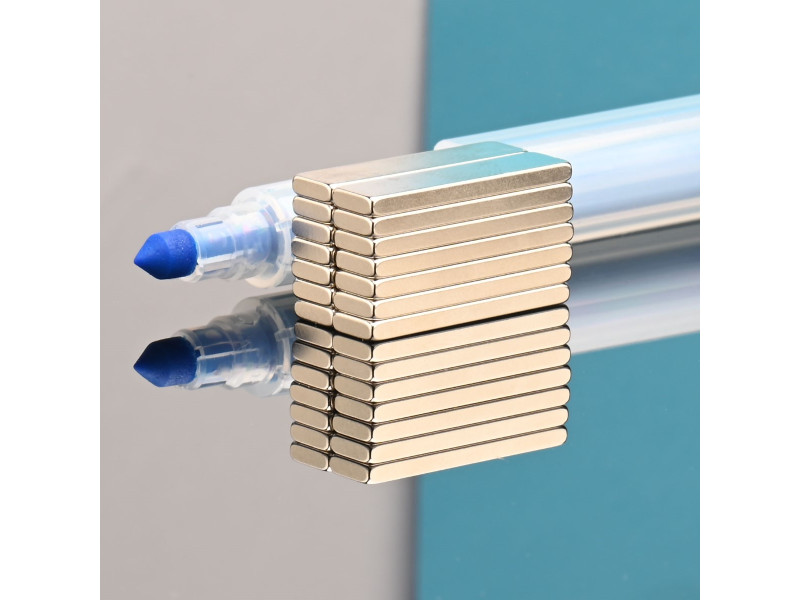 25 x 6 x 2 / N38 - Neodimov magnet (NdFeB)