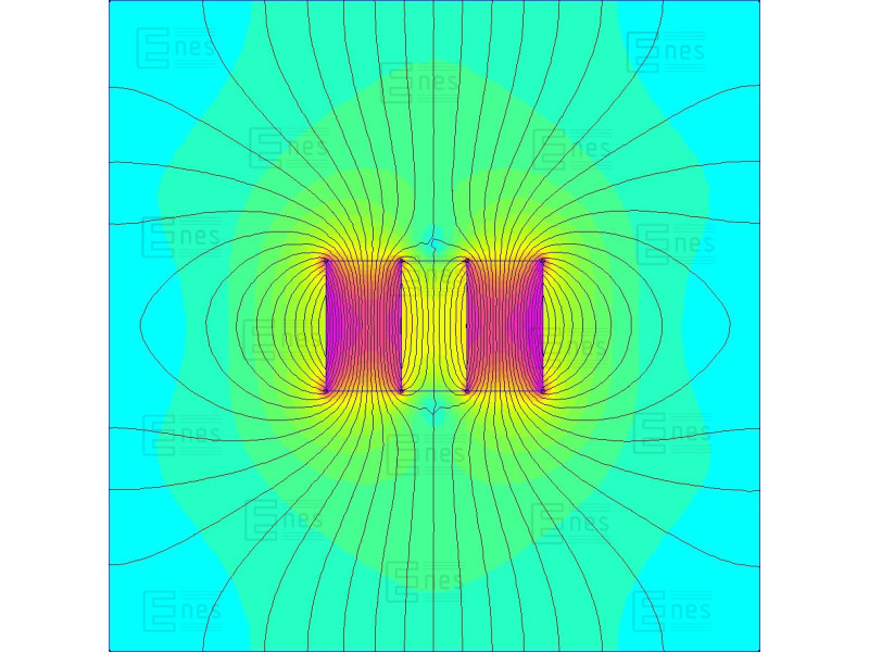 D5 x d1,5 x 3 / N35 - Neodymmagnet (NdFeB)