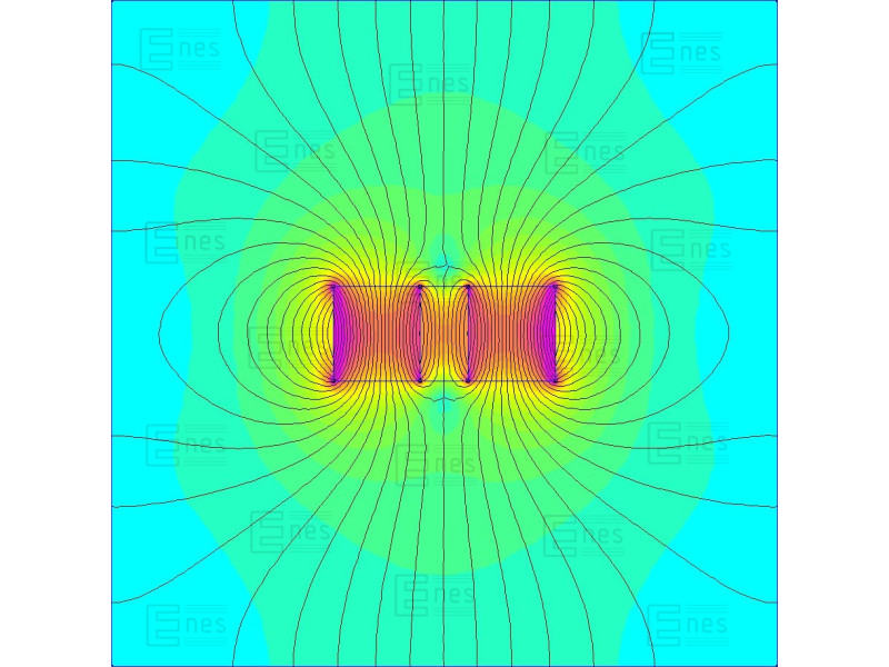 D7 x d1,5 x 3 / N35 - Neodymmagnet (NdFeB)