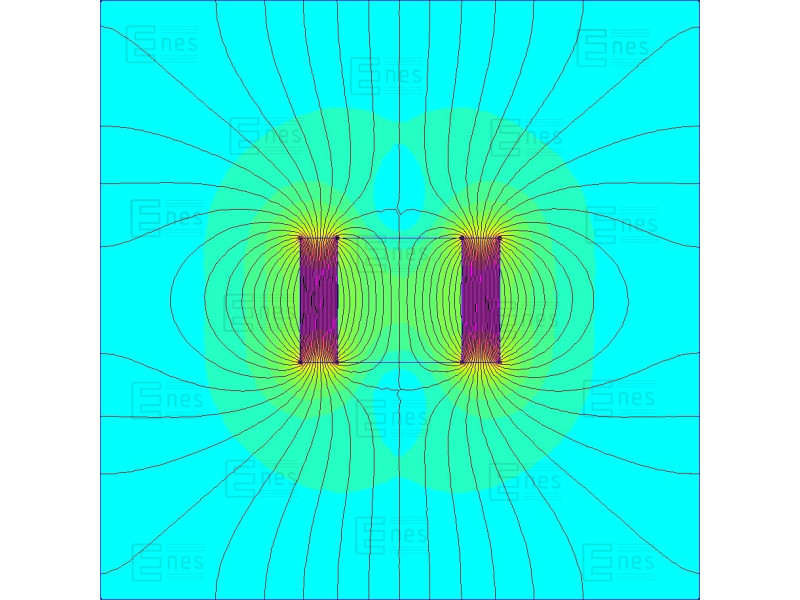 D8 x d5 x 5 / N38 - Neodimov magnet (NdFeB)