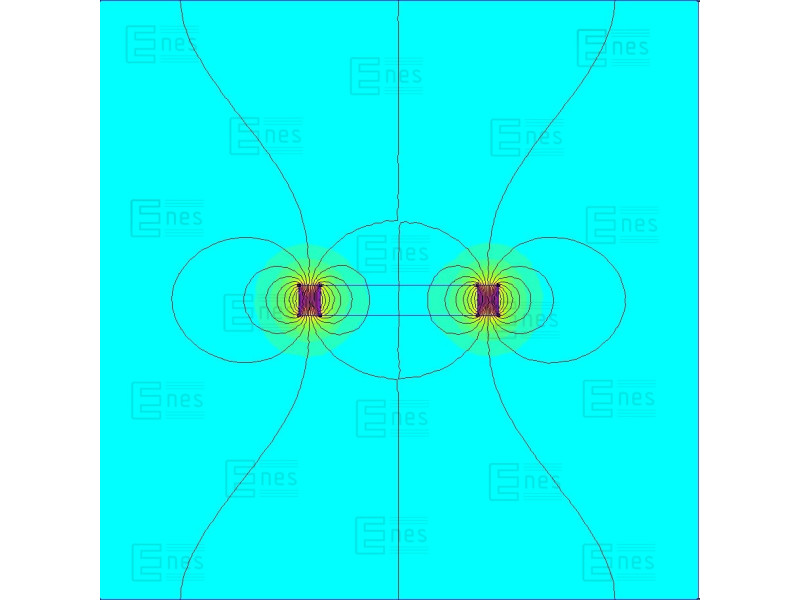 D8 x d6,3 x 1,2 / N35 - Neodimov magnet (NdFeB)