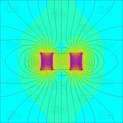 D10 x d4,3 x 4 / N38 - Neodímium mágnes (NdFeB)