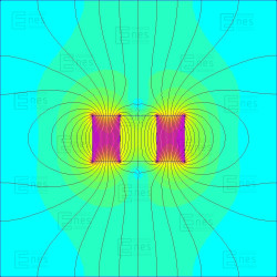 D10 x d4 x 5 / N38 - Neodímium mágnes (NdFeB)