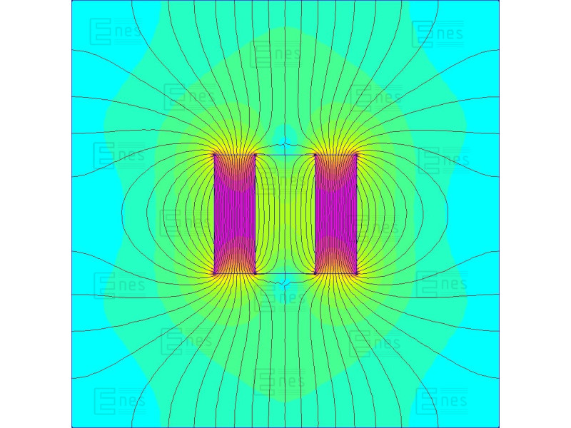D12 x d5 x 10 / N35 - Neodymmagnet (NdFeB)
