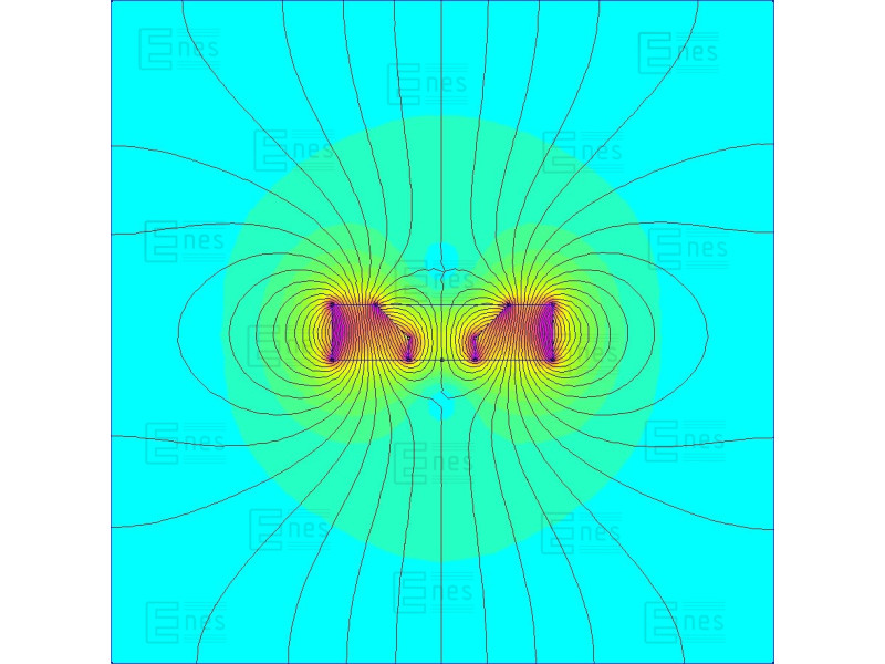 D12 x d7,2/3,6 x 3 / N38 - Neodymmagnet (NdFeB)