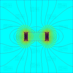 D14,5 x d10,5 x 5 / N38 - Neodimov magnet (NdFeB)