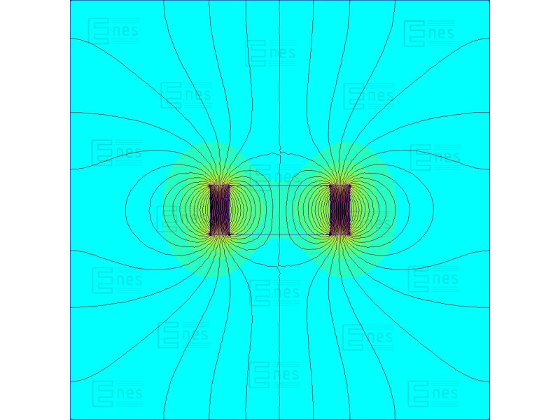 D14,5 x d10,5 x 5 / N38 - Neodymmagnet (NdFeB)