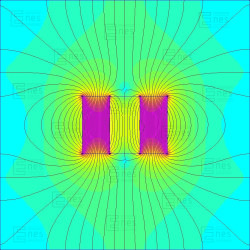 D14,8 x d5,2 x 10 / N38 - Neodymmagnet (NdFeB)
