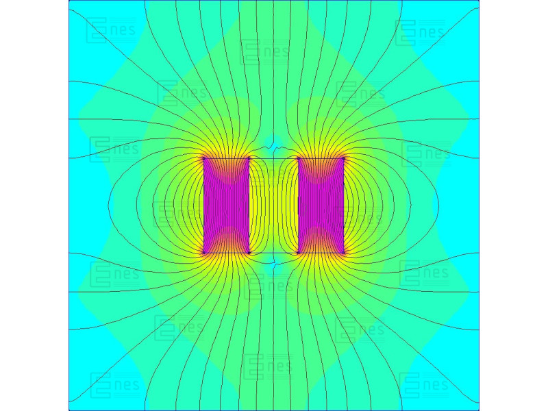 D14,8 x d5,2 x 10 / N38 - Neodimov magnet (NdFeB)