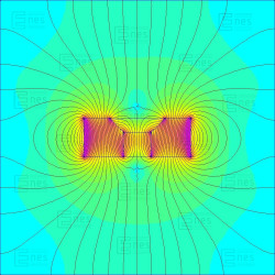 D14 x d7,2/3,6 x 5 / N38 - Neodimov magnet (NdFeB)