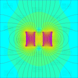 D15 x d4,55 x 8 / N38 - Neodimov magnet (NdFeB)