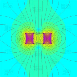 D15 x d6 x 6 / N38 - Neodimov magnet (NdFeB)