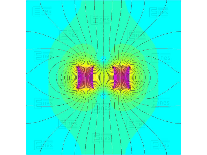 D15 x d6 x 6 / N38 - Neodimov magnet (NdFeB)