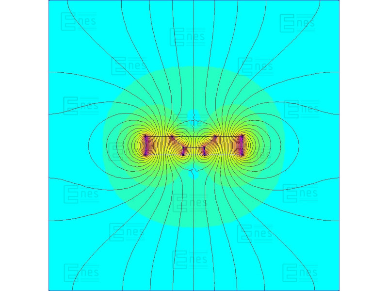 D16 x d7,2/3,6 x 3 / N38 - Neodímium mágnes (NdFeB)