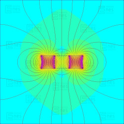 D17 x d6 x 5 / N42 - Neodimov magnet (NdFeB)