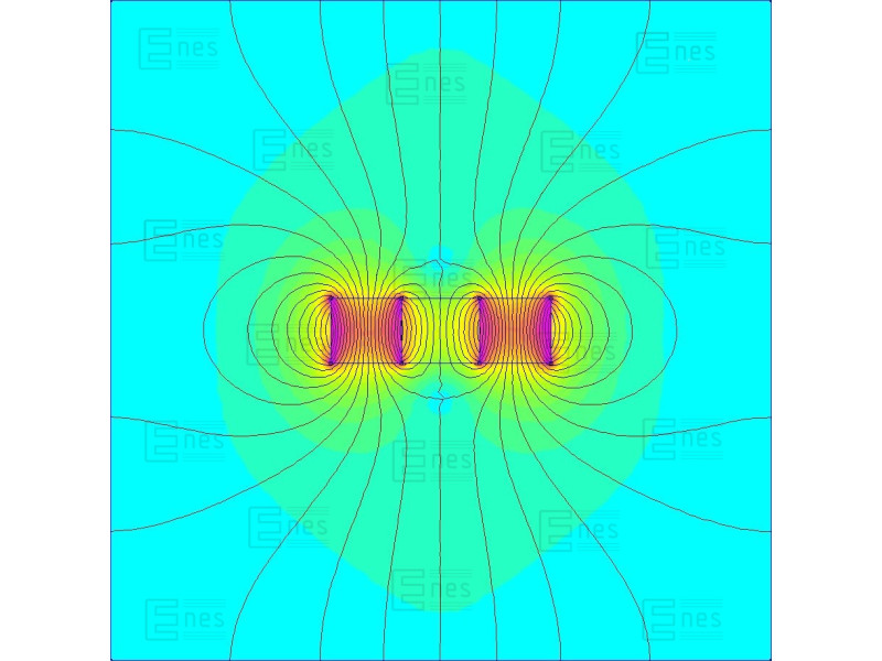 D17 x d6 x 5 / N42 - Neodimov magnet (NdFeB)