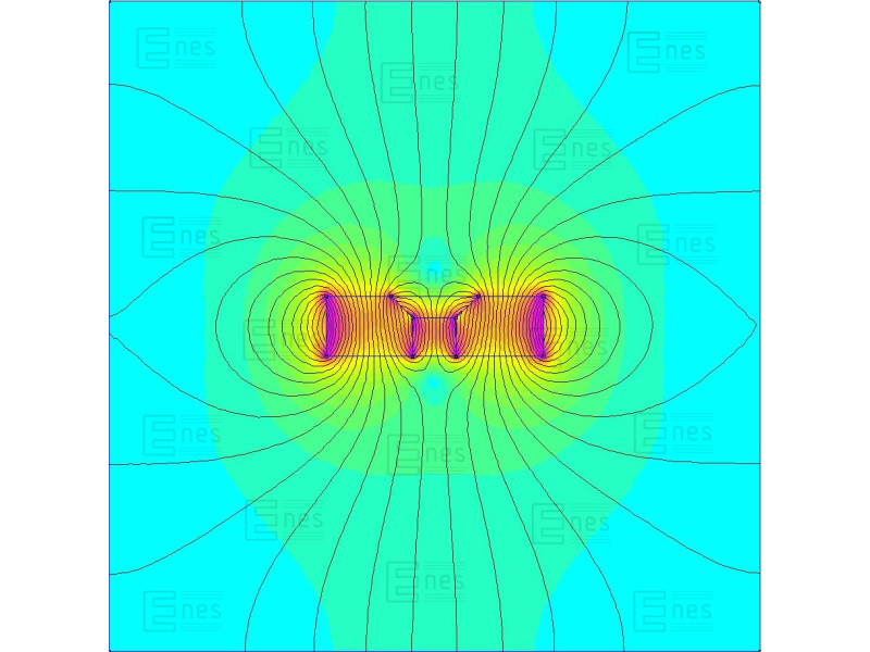 D18 x d7,2/3,6 x 5 / N42 - Neodímium mágnes (NdFeB)