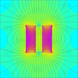 D19,7 X D5 X 20 / N38SH - Neodimov magnet (NdFeB)
