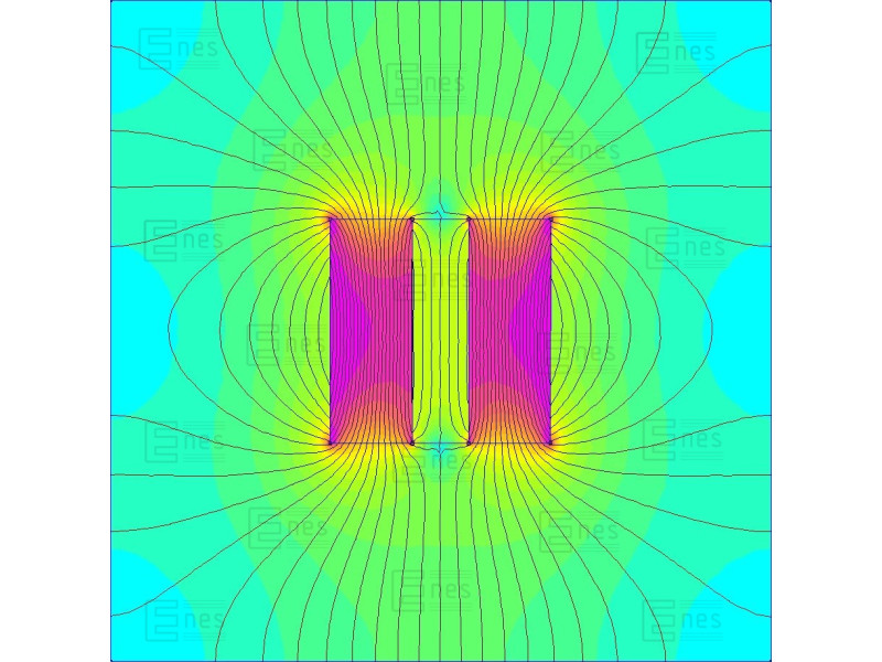 D19,7 X D5 X 20 / N38SH - Neodymmagnet (NdFeB)