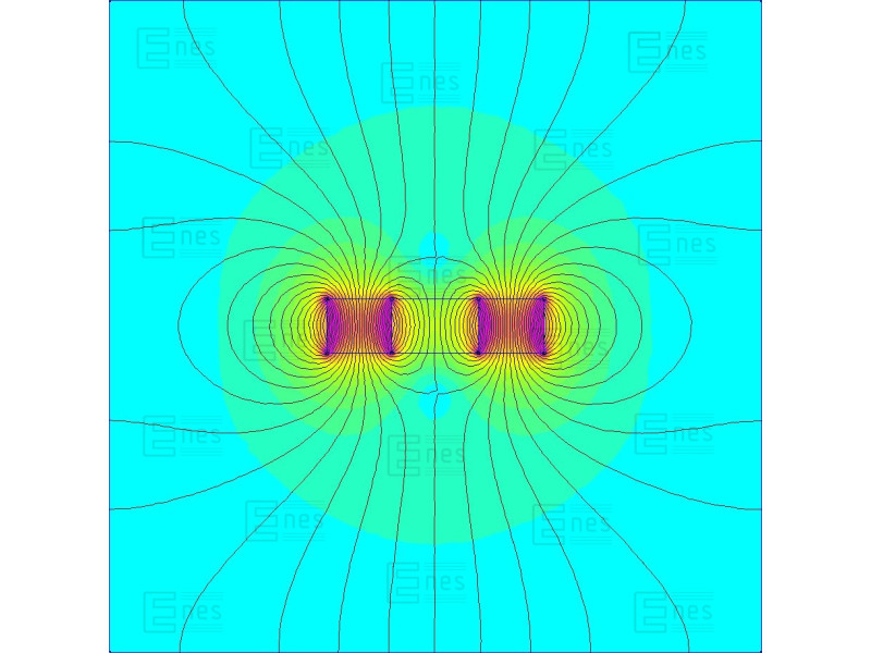 D20 x d8 x 5 / N38 - Neodímium mágnes (NdFeB)