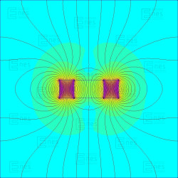 D20 x d10 x 6 / N38 - Neodímium mágnes (NdFeB)