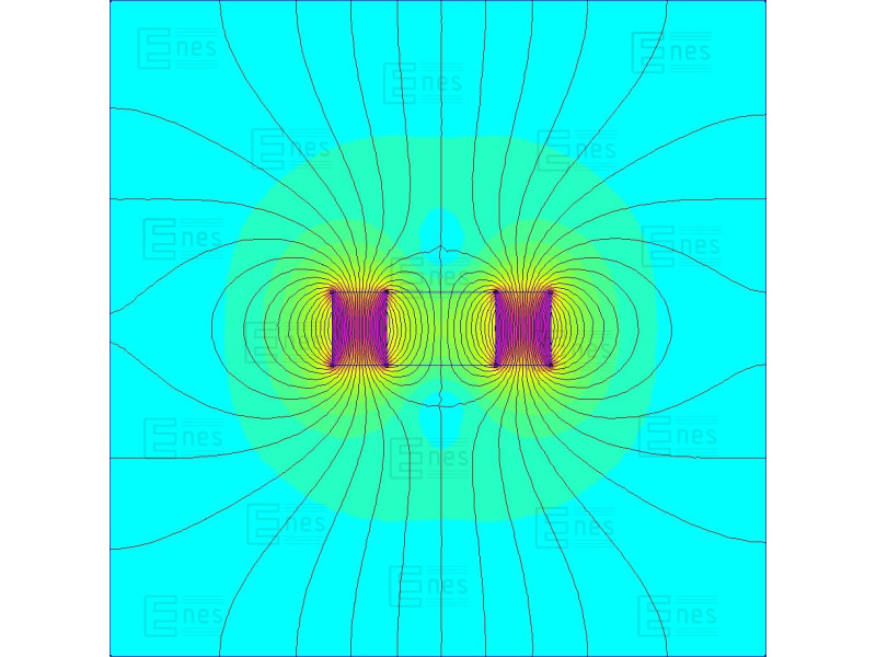 D24 x d12 x 8 / N38 - Neodimov magnet (NdFeB)