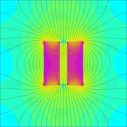 D25 x d5 x 27 / N38 - Neodimov magnet (NdFeB)