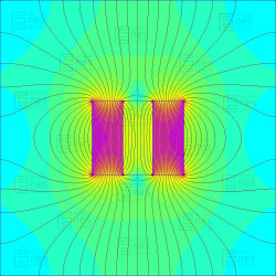 D25 x d8 x 20 / N38 - Neodimov magnet (NdFeB)